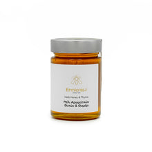Load image into Gallery viewer, Μέλι Αρωματικών φυτών &amp; Θυμάρι - Herb honey &amp; thyme
